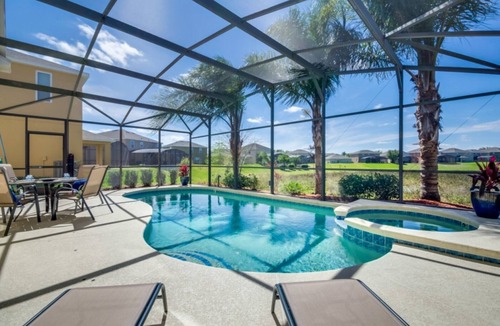 Marbella Villa | Luxury 5 Bed Villa, Perfect for Large Groups, Orlando Villa 1005
