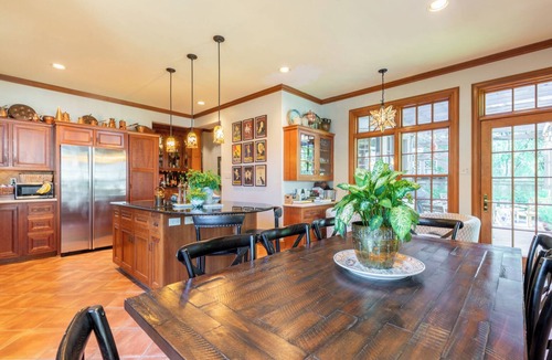 Central Gardens House | Luxury and Old World Charm in Historic Midtown