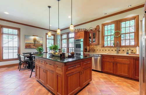 Central Gardens House | Luxury and Old World Charm in Historic Midtown