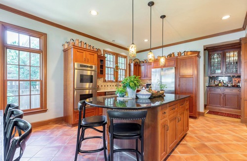 Central Gardens House | Luxury and Old World Charm in Historic Midtown