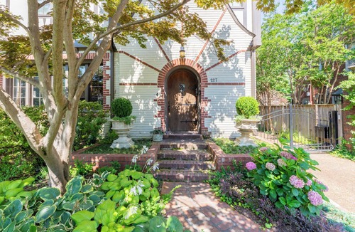 Central Gardens House | Luxury and Old World Charm in Historic Midtown