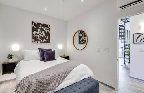 Jefferson City Apartment | Luxury Barndo 2B Europe Style Farm Stay Fresh Eggs