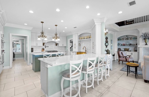 Port St. Joe House | Luxury By the Sea: Gorgeous Beachfront Home, Private Pool, Amazing Views
