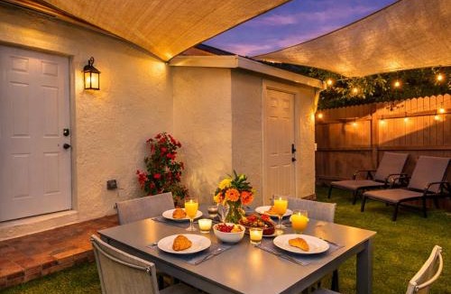 Southwest House | Luxury Chic Style Home near DowntownAirport