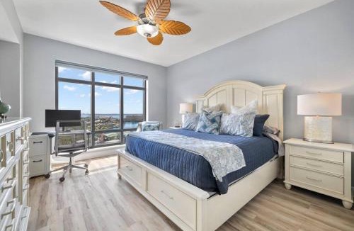 Cape Harbour Apartment | Luxury Condo at Cape Harbour Marina, Water Views!
