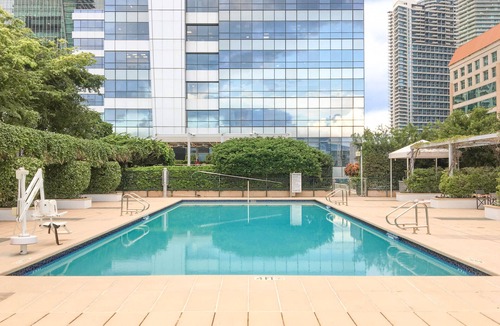 Brickell Condo | Luxury Condos at Four Seasons