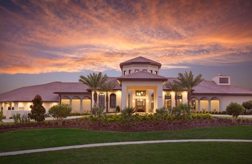 Davenport House | Luxury Contemporary Style Townhome on Champions Gate Resort, Orlando Townhome 4935