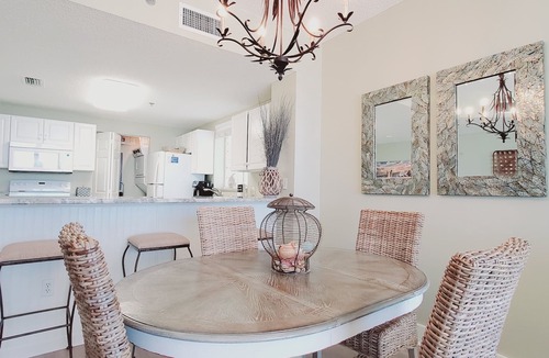 Fort Morgan Condo | Luxury Corner Unit! Beach Club B701- K/Q/2Twins Wifi