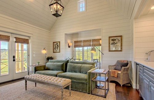 Dillard Cottage | Luxury cottages with killer views near Highlands