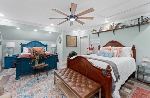 Chipley Bed & Breakfast | Luxury Country Stay - Indoor heated pool, Spa, Art Studio, Breakfast, Hot Tub
