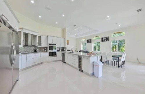 Davie House | Luxury Davie Ranch STR-6114