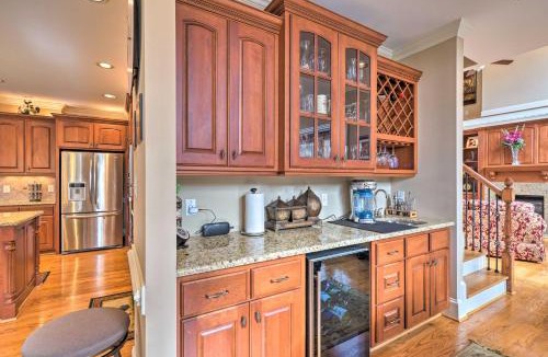 Wake Forest House | Luxury Estate: Game Room & Pickleball Court