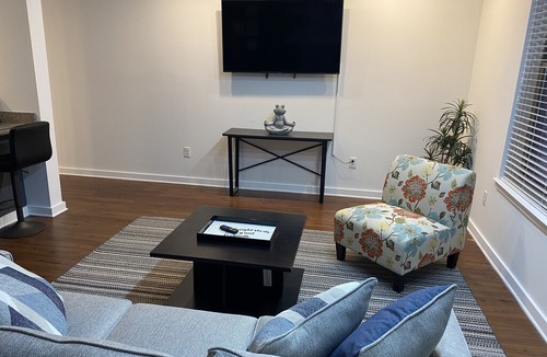 South Main Historic District Apartment | Luxury Executive Flat Downtown with Pool View 901Star 29