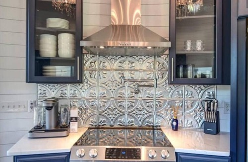 Rocky Point House | Luxury Farm Bin Oasis. Exquisite. One of a kind.