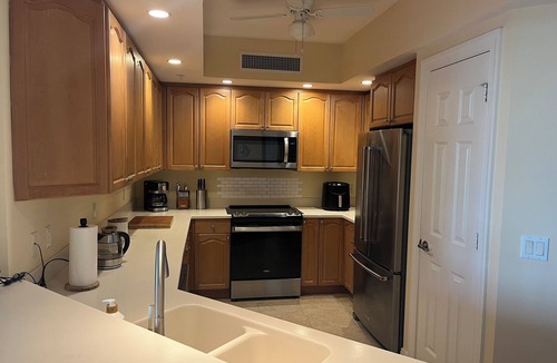 Hammock Bay Condo | Luxury Golf Condo nr Marco Island! Marriott Golf & Beach membership available
