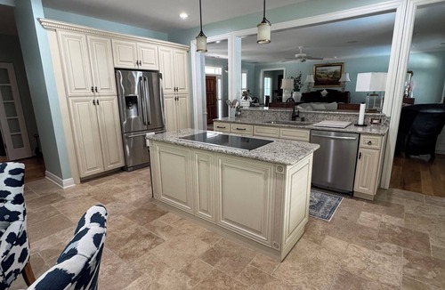 Paris House | Luxury Home Private Pool+Hot Tub Conveniently Located!