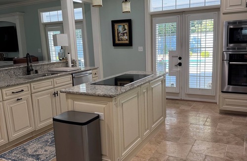Paris House | Luxury Home Private Pool+Hot Tub Conveniently Located!