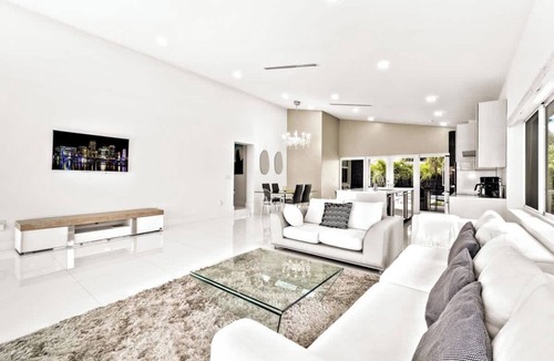North Bay Village House | Luxury House 4 beds Pool w Jaccuzzi