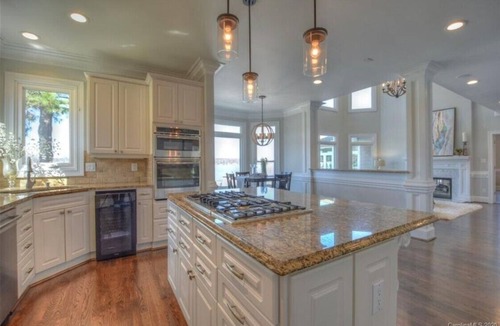 Lake Norman of Catawba House | Luxury Lake Norman waterfront estate