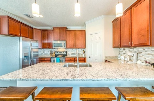 Jacksonville Beach Villa | Luxury Living - Modern Beach Townhouse