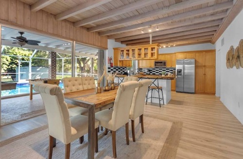 Pinecrest House | Luxury Miami Village w/Pool+Grill+MiniGolf