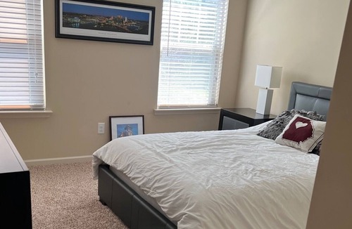 Augusta House | Luxury Modern Town Home -Best Location in Augusta!