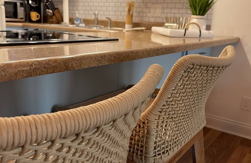 Wilmington Beach Condo | Luxury Oceanfront condo, sleeps 4, private beach access, pool and amazing views.