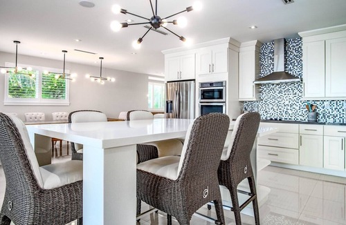 Tavernier House | Luxury Oceanfront Oasis With Deep Water Dockage!
