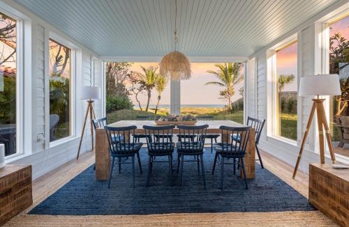 Cocoa Beach House | Luxury Oceanfront Vacation Home in Cocoa Beach 6 Bedrooms, Game Room & Direct Beach Access Sleeps 14