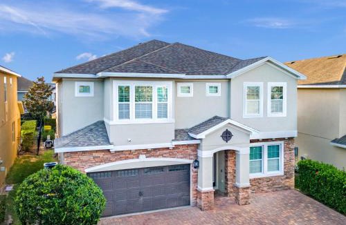 Kenansville Villa | Luxury Resort Home Near Disney 10 Bedroom with Private Pool & SPA