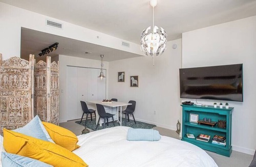 Doral Apartment | Luxury Studio Apartment in Downtown Doral