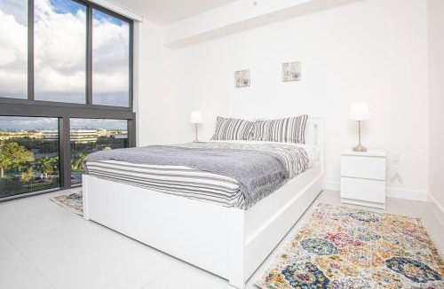 Doral Apartment | Luxury Studio Apartment in Downtown Doral