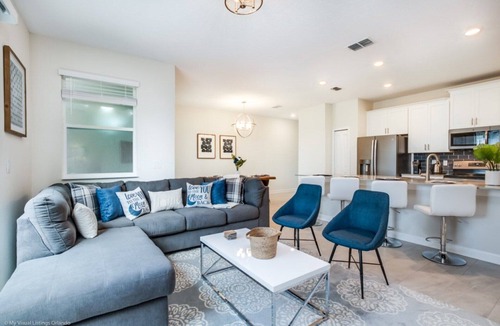 Davenport House | Luxury Townhome on Champions Gate Resort, Orlando Townhome 3033