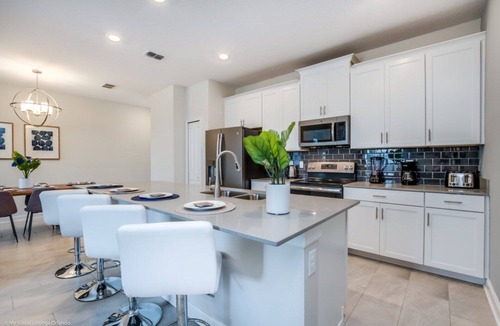 Davenport House | Luxury Townhome on Champions Gate Resort, Orlando Townhome 3033