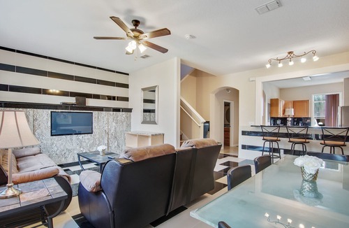 Highlands Reserve Villa | Luxury Villa Near Disney