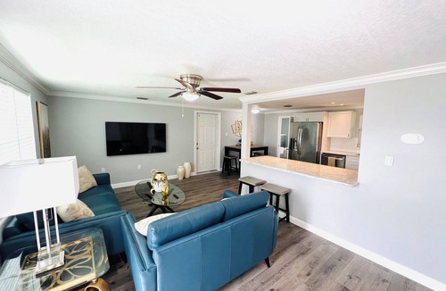 Sea Ranch On The Gulf House | Luxury Waterfront 3-Bedroom Boaters Retreat