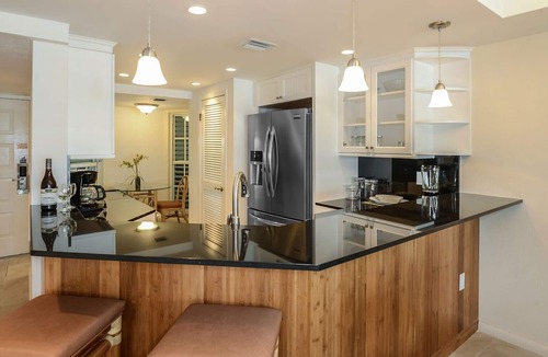 Historic Seaport Condo | Luxury Waterfront at Galion Resort in Old Town