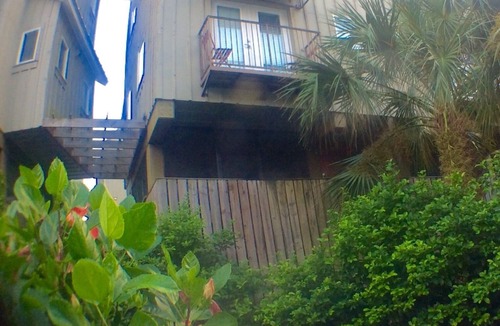 Carrabelle Condo | Luxury WATERFRONT condo overlooking pool, 5 mins to Dog Island, FREE boat slip.