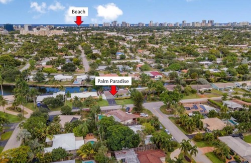 North Corals House | Luxury Waterfront Home minutes from the beach