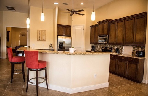 McGregor Villa | LVCC Villa Blue Sky