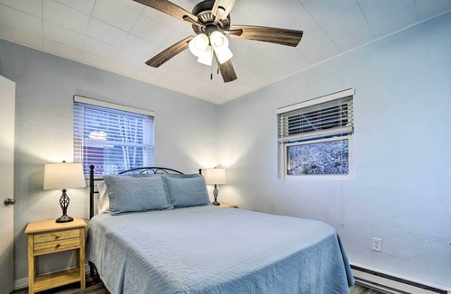 Maggie Valley Cottage | Maggie Valley Cottage Near Festival Grounds!