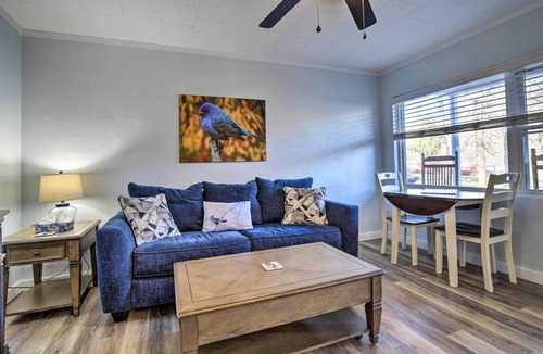 Maggie Valley Cottage | Maggie Valley Home: Near Festival Grounds!