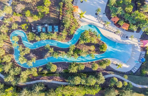 Loughman House | Magical Disney House-Pool & Hot Tub,Free Waterpark