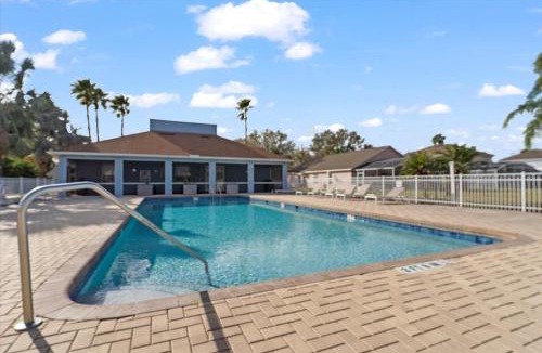 Westridge House | Magical Manor Pool Home Near Disney