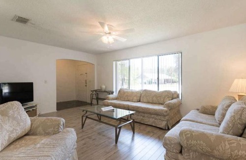 Indian Ridge House | Magnificent 4 Bedroom Pool Home at Indian Ridge Resort