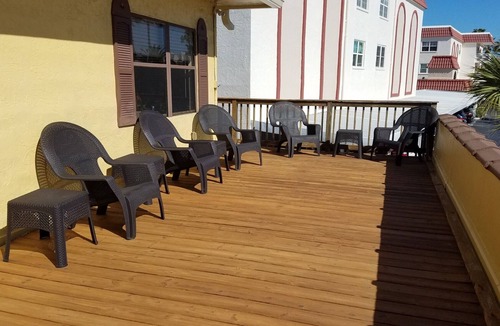 Belleair Beach Condo | Magnificent Gulf & Sunset Views in Belleair Beach