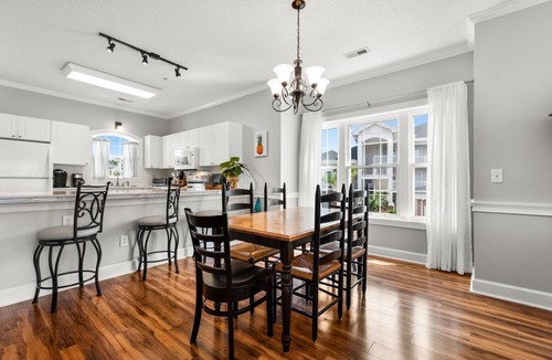 Central Myrtle Beach Condo | Magnificent Magnolias