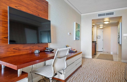 Sunny Isles Beach Condo | Magnificent Ocean View Studio at Luxe Beach Resort