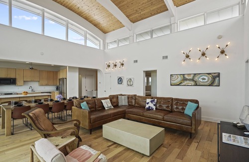 Port St. Joe House | Magnolia: 7 BR Beachfront Home - Pet Friendly, Priv. Pool, Sleeps 24!
