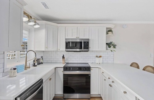 Cherry Grove Beach House | Magnolia House | 5BR SC-Inspired Home